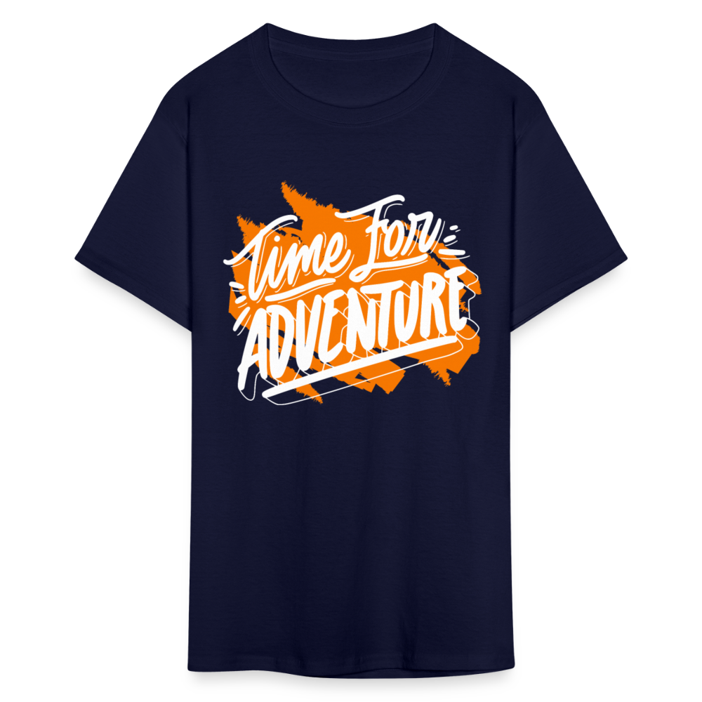 TRAVEL TSHIRT - navy