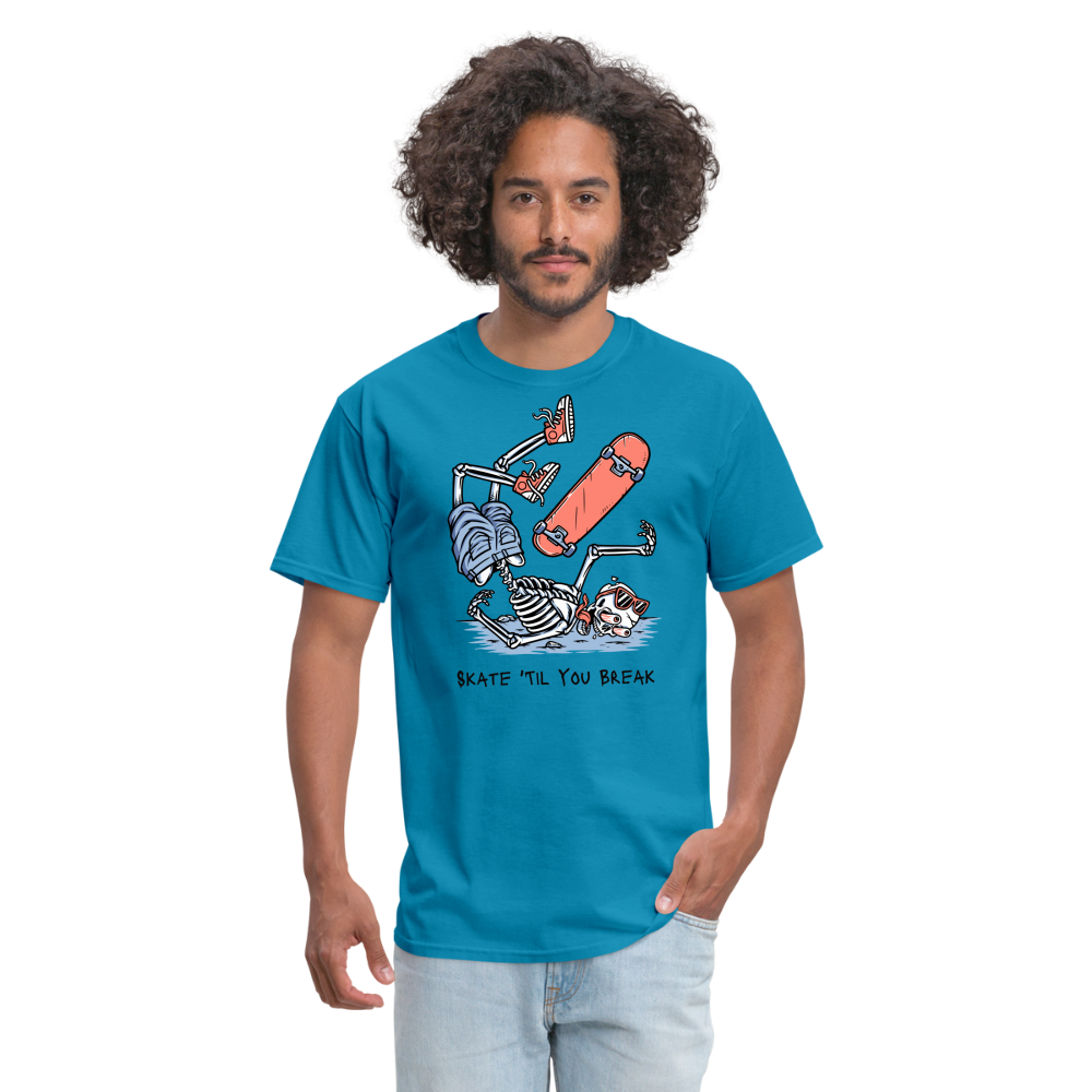 Unisex Classic T-Shirt - turquoise