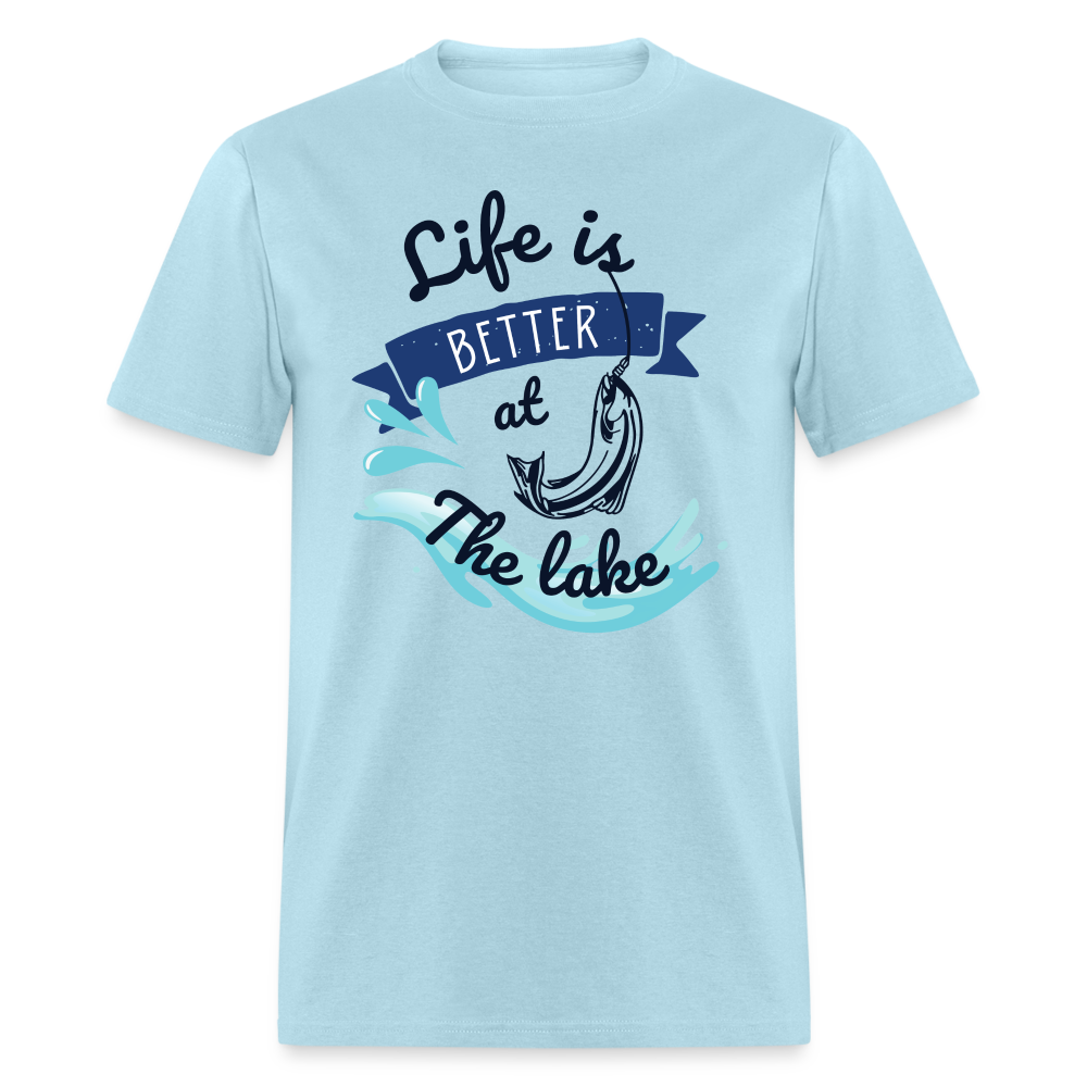 Unisex Classic T-Shirt - powder blue