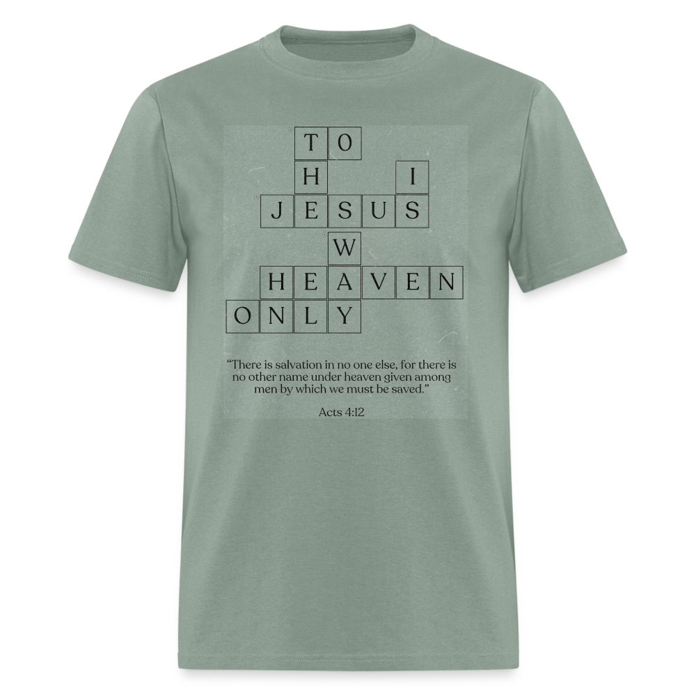 Unisex Classic T-Shirt - sage
