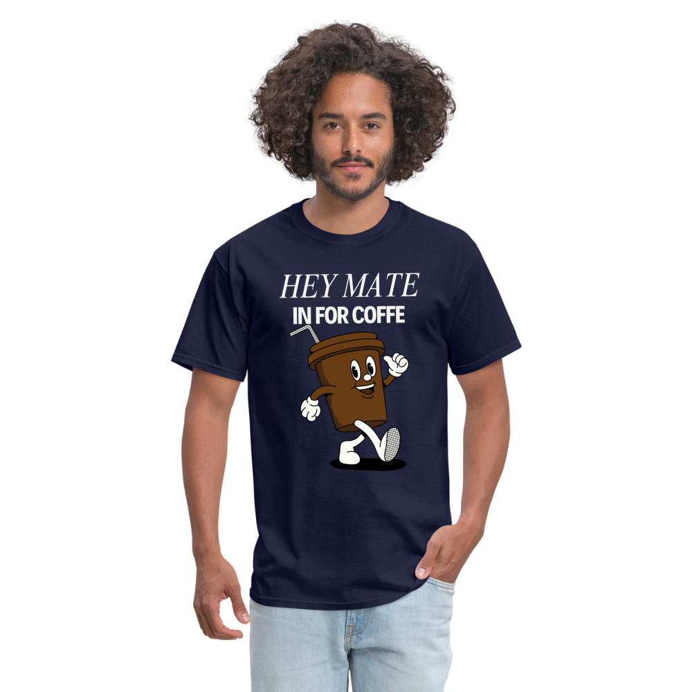 Unisex Classic T-Shirt - navy