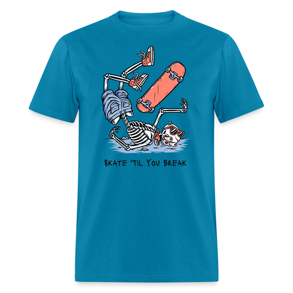 Unisex Classic T-Shirt - turquoise