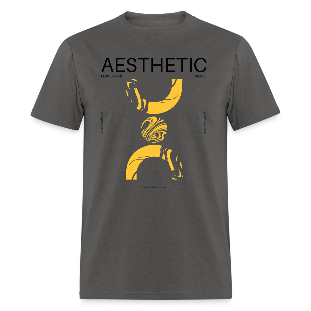 Unisex Classic T-Shirt - charcoal