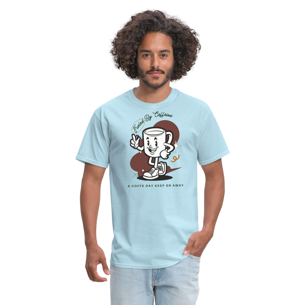 Unisex Classic T-Shirt - powder blue