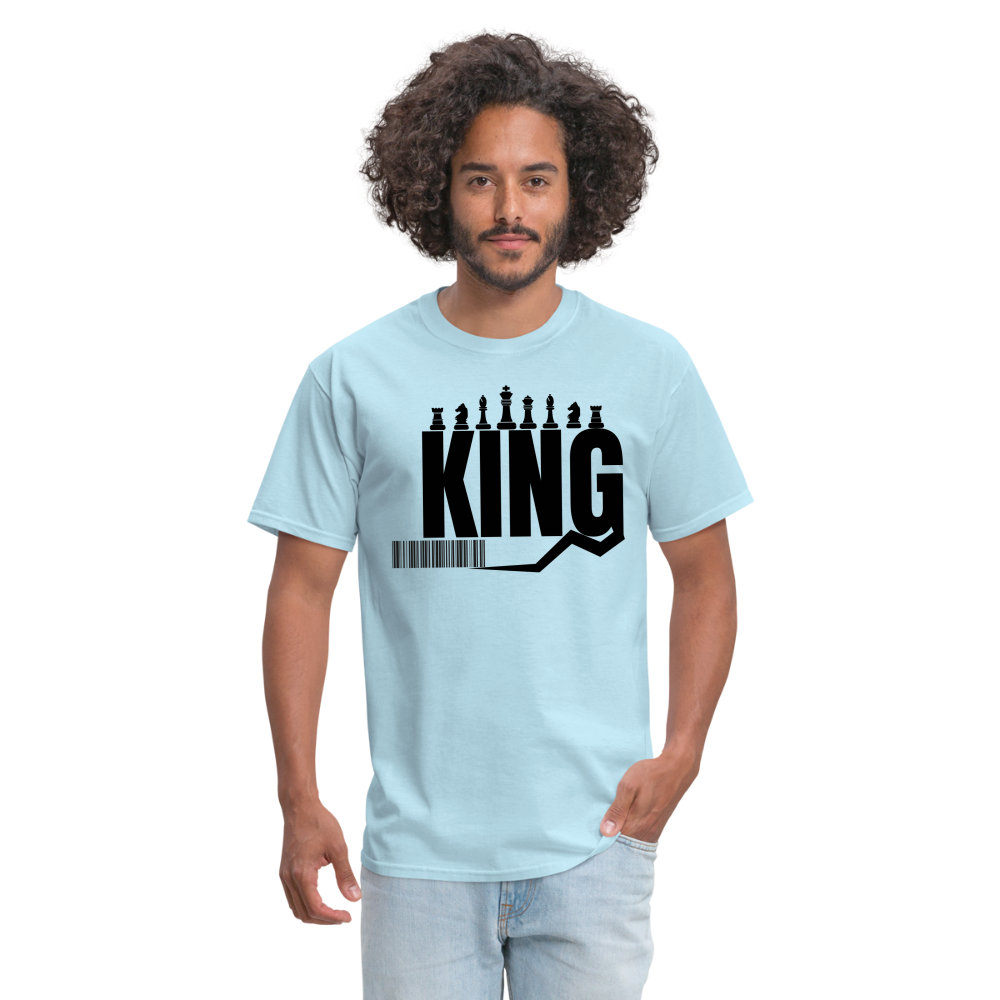 Unisex Classic T-Shirt - powder blue