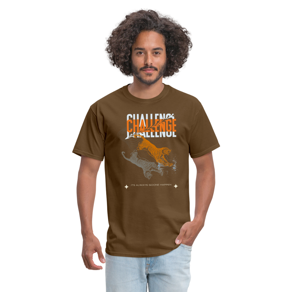 Unisex Classic T-Shirt - brown