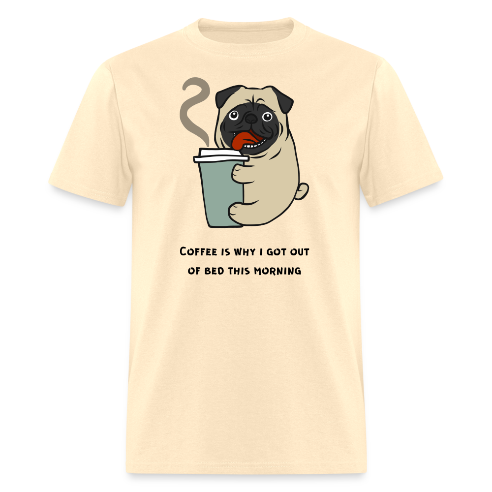 Unisex Classic T-Shirt - natural