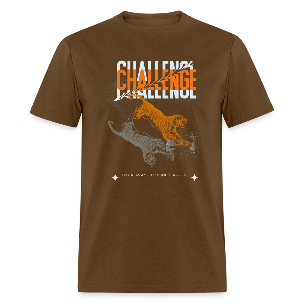 Unisex Classic T-Shirt - brown