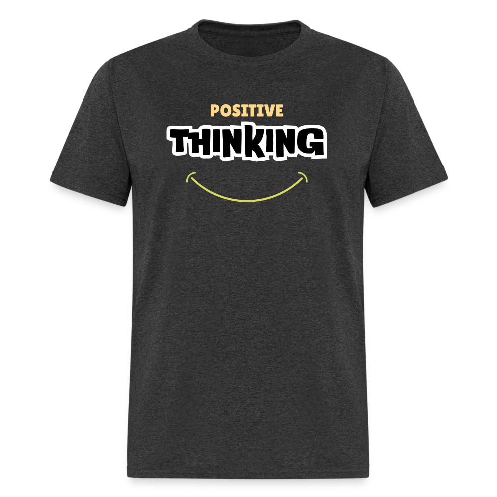 Unisex Classic T-Shirt - heather black