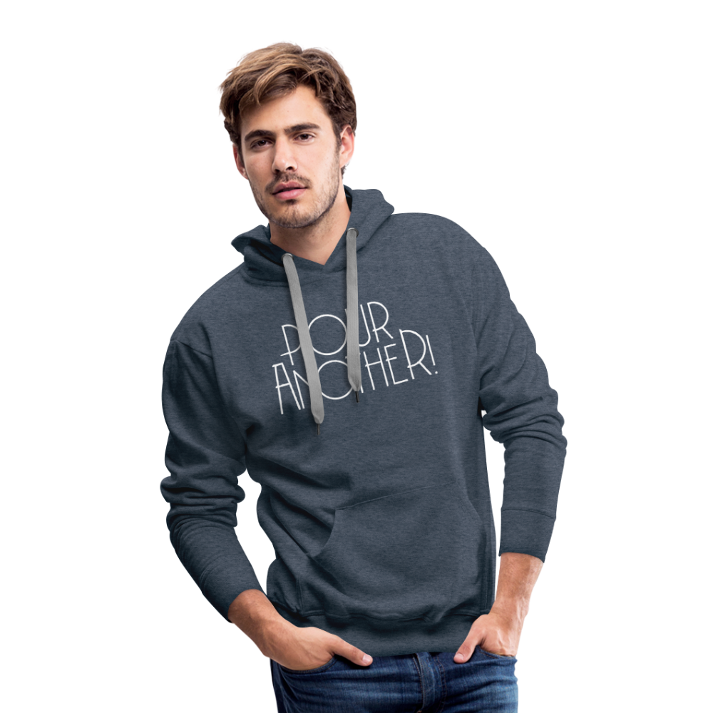 Urban Nomad Premium Hoodie - heather denim