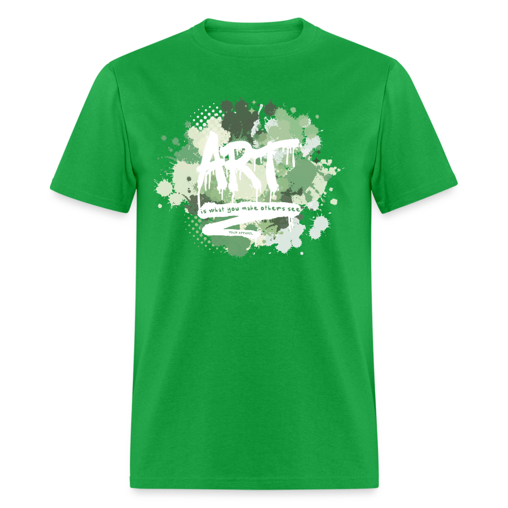 Unisex Classic T-Shirt - bright green