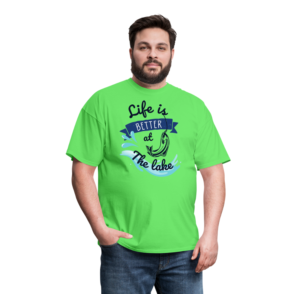Unisex Classic T-Shirt - kiwi
