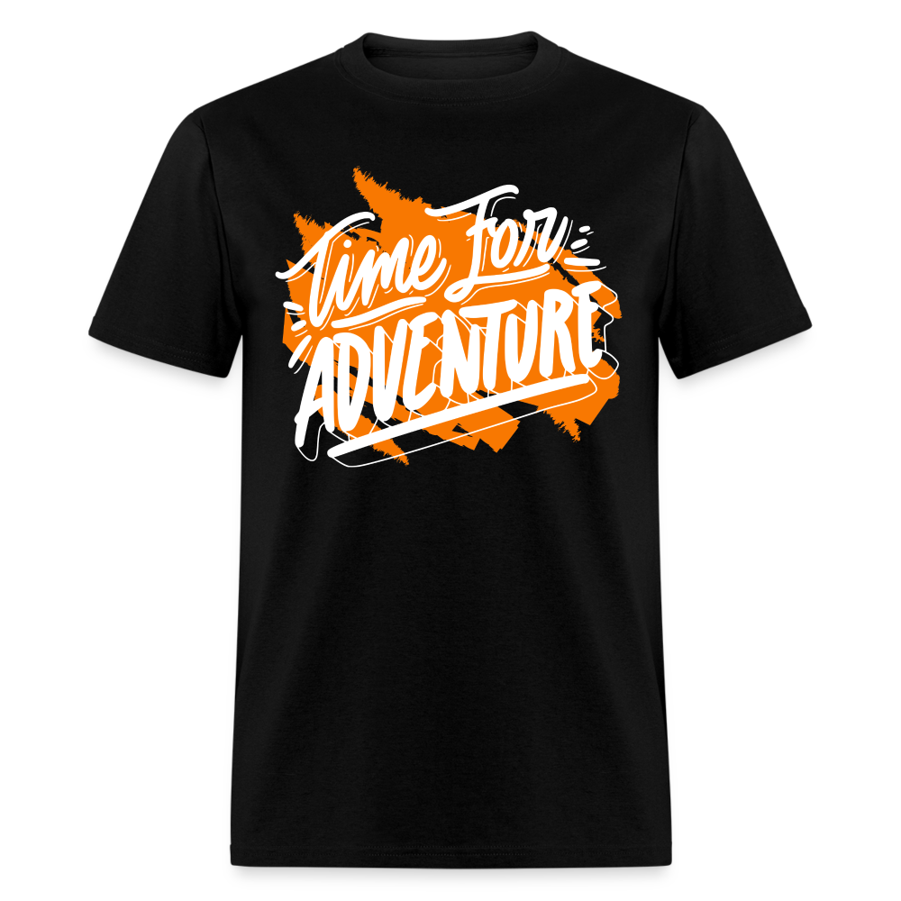TRAVEL TSHIRT - black