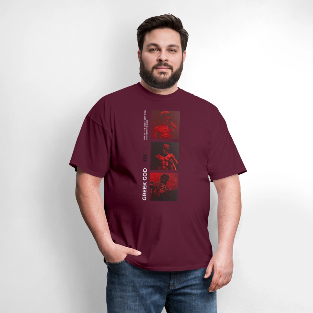 SANSPLAY Heritage - burgundy