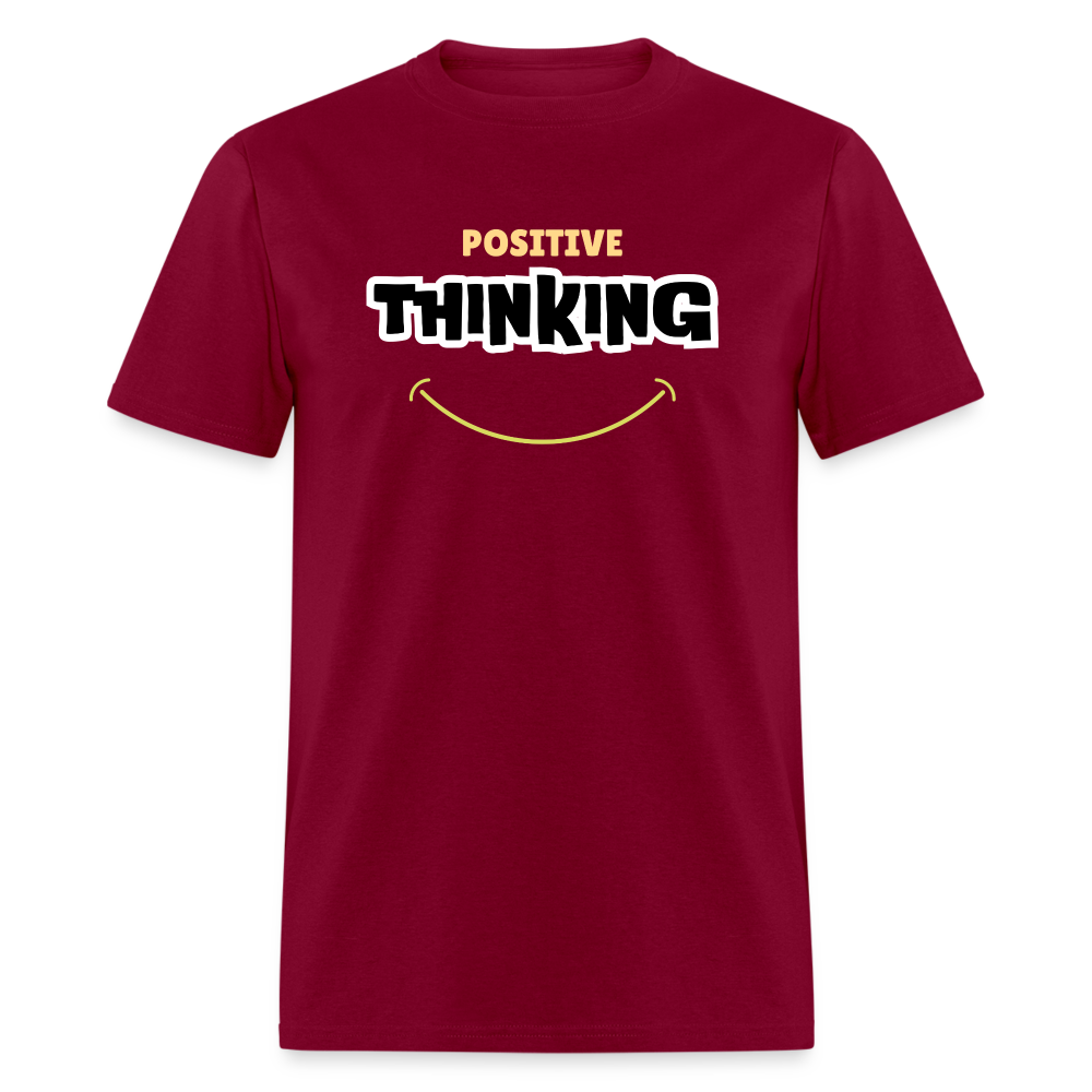 Unisex Classic T-Shirt - burgundy