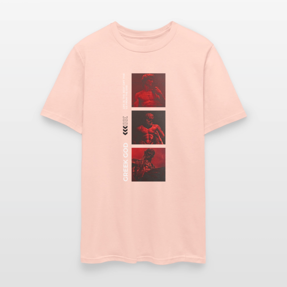 SANSPLAY Heritage - blush pink