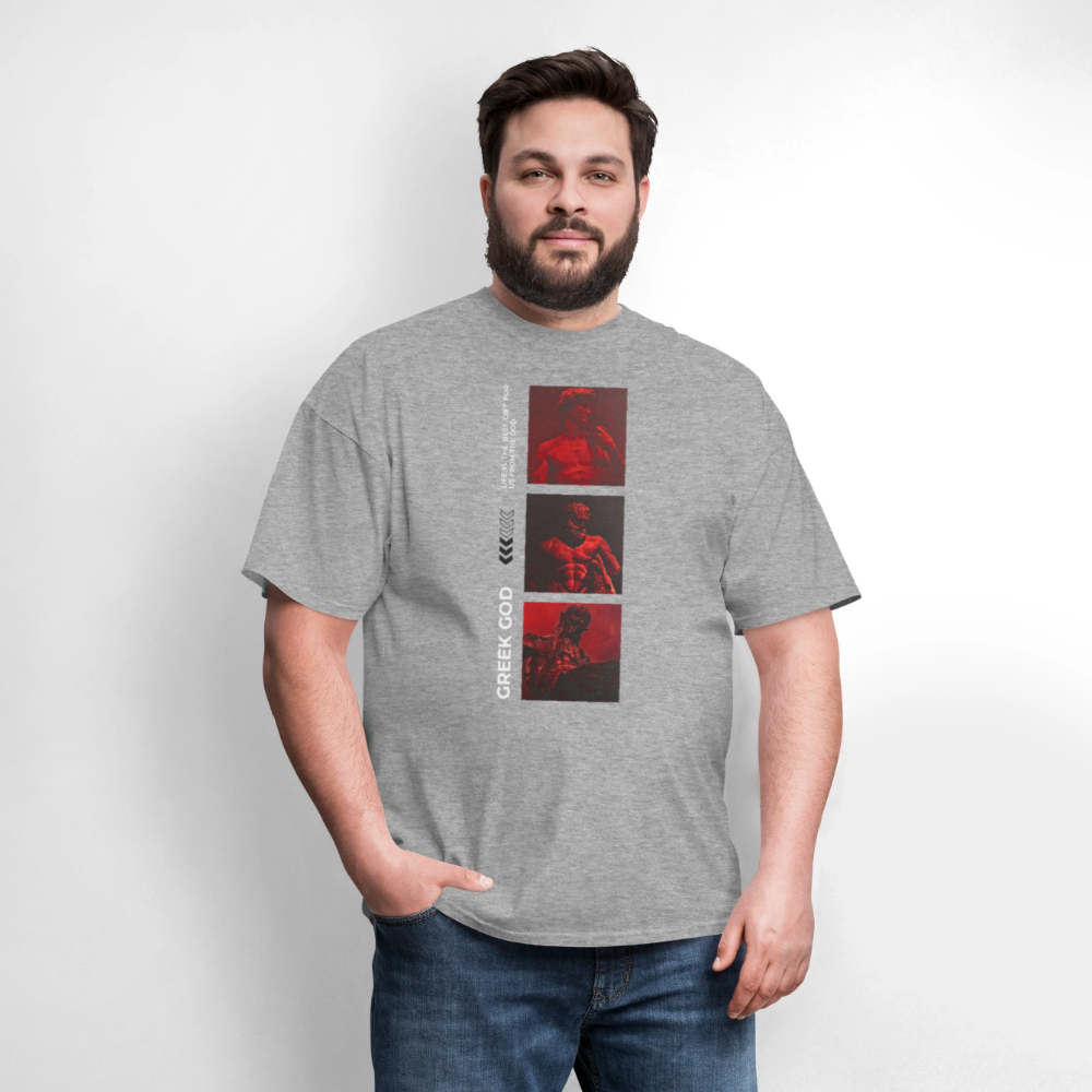SANSPLAY Heritage - heather gray