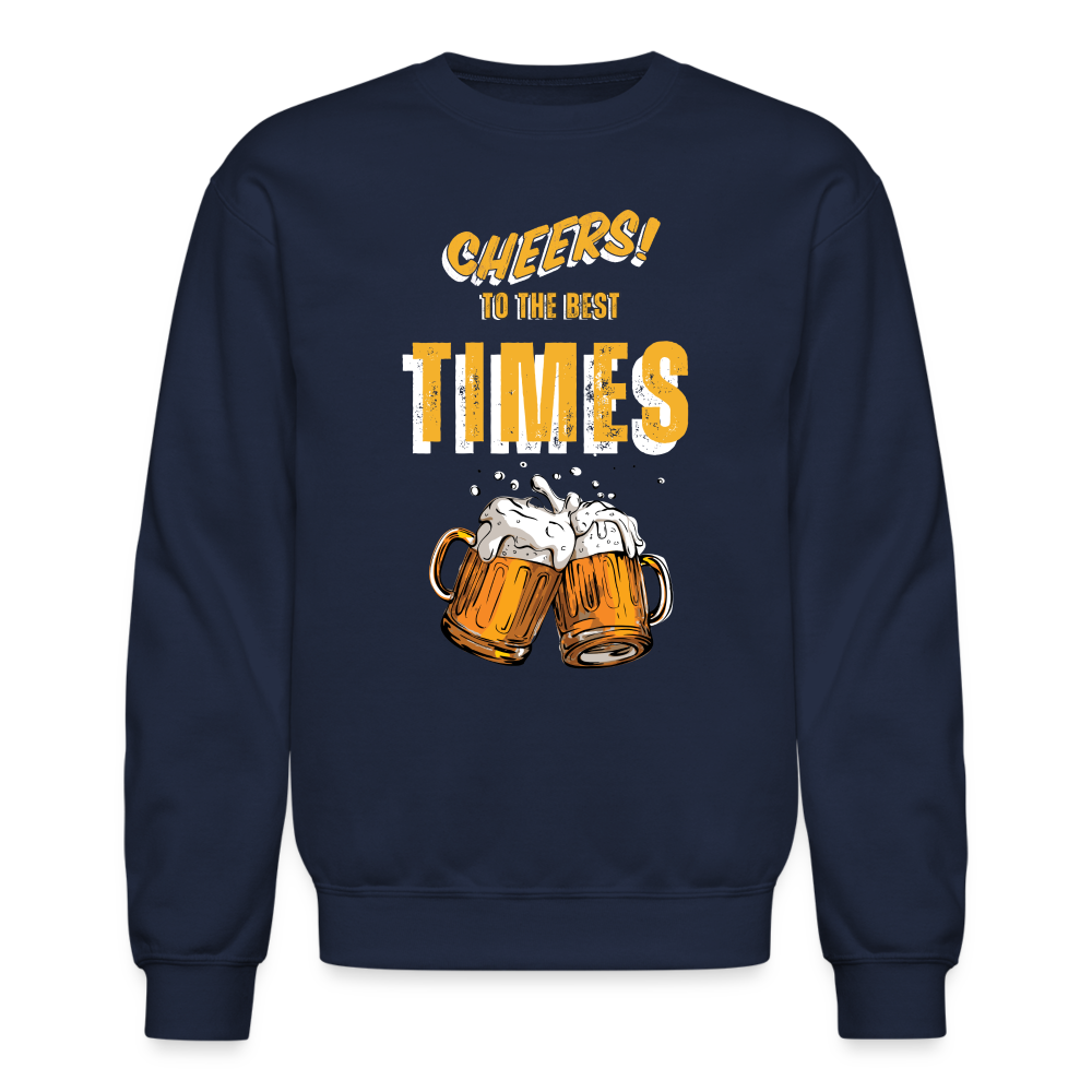 Crewneck Sweatshirt - navy