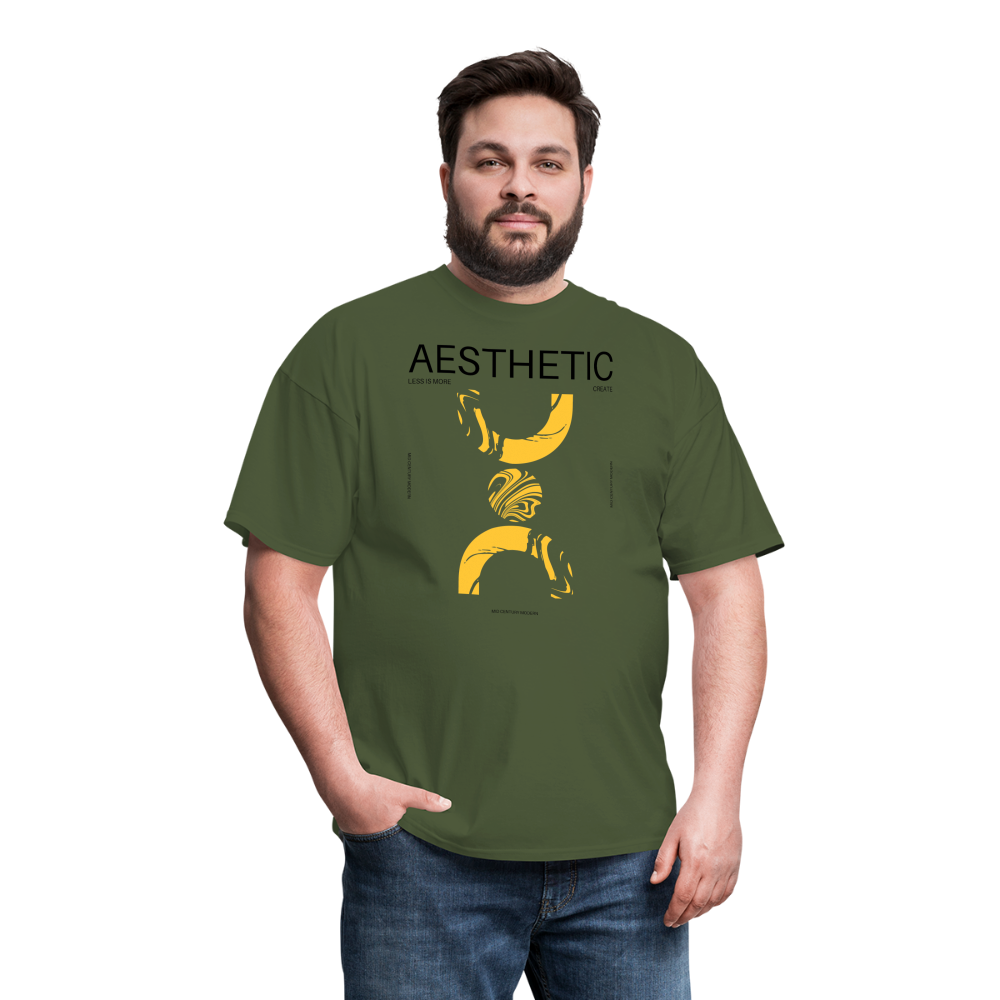 Unisex Classic T-Shirt - military green