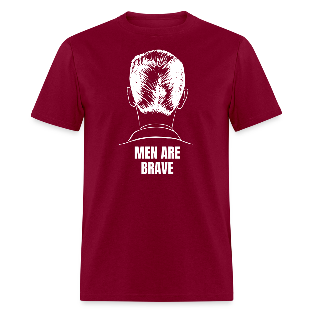 Unisex Classic T-Shirt - burgundy