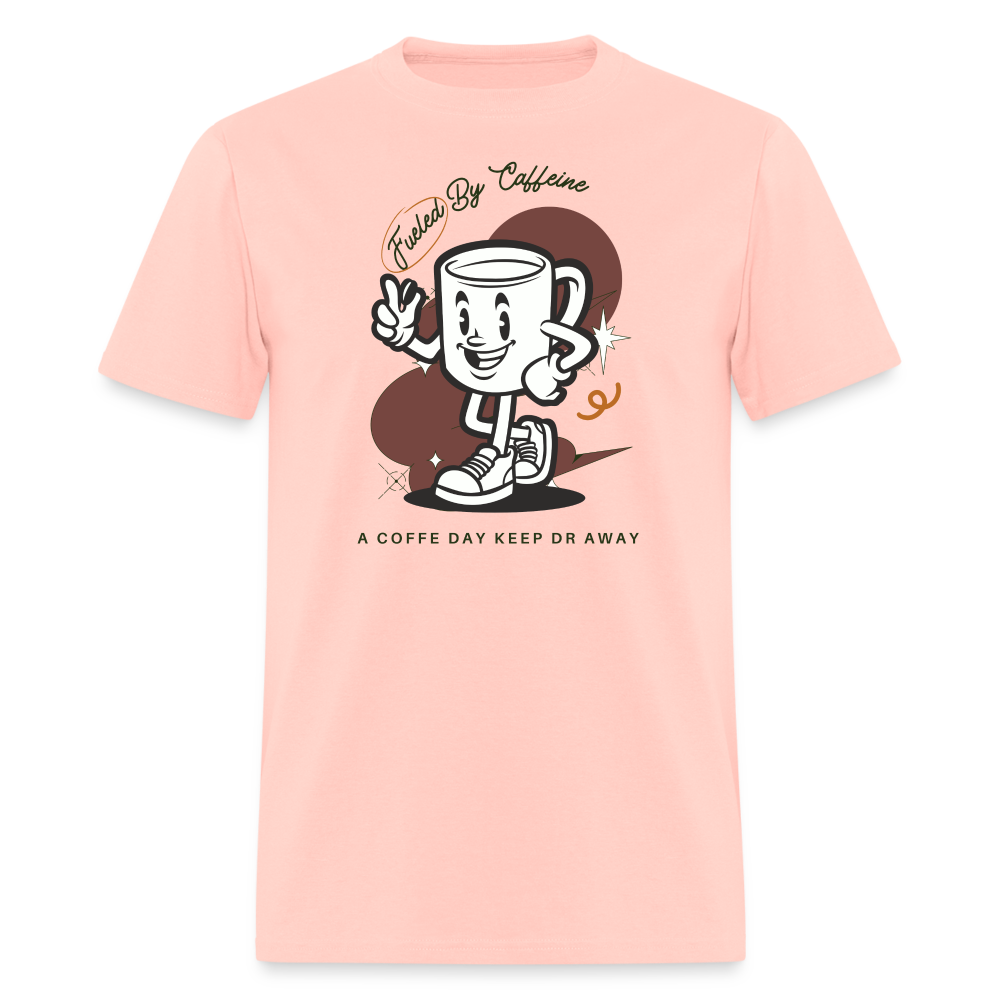 Unisex Classic T-Shirt - blush pink
