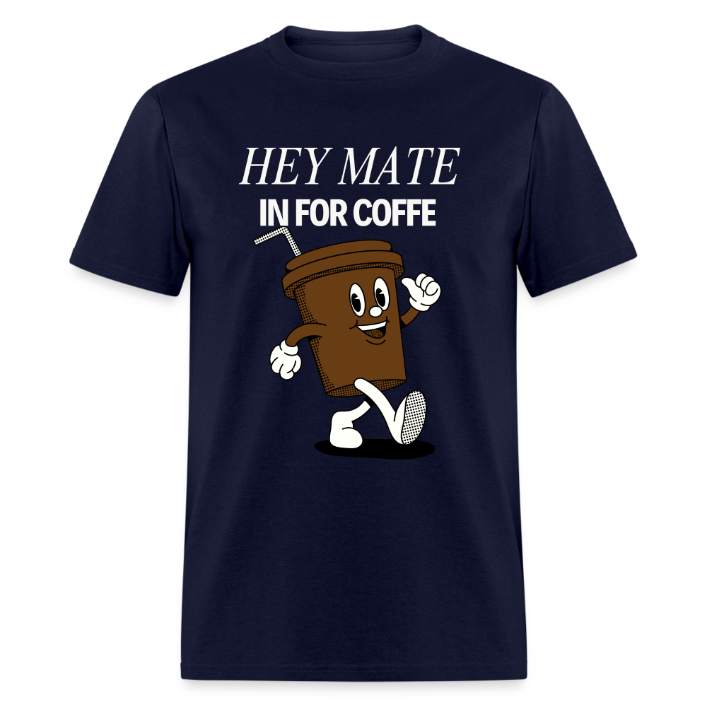 Unisex Classic T-Shirt - navy