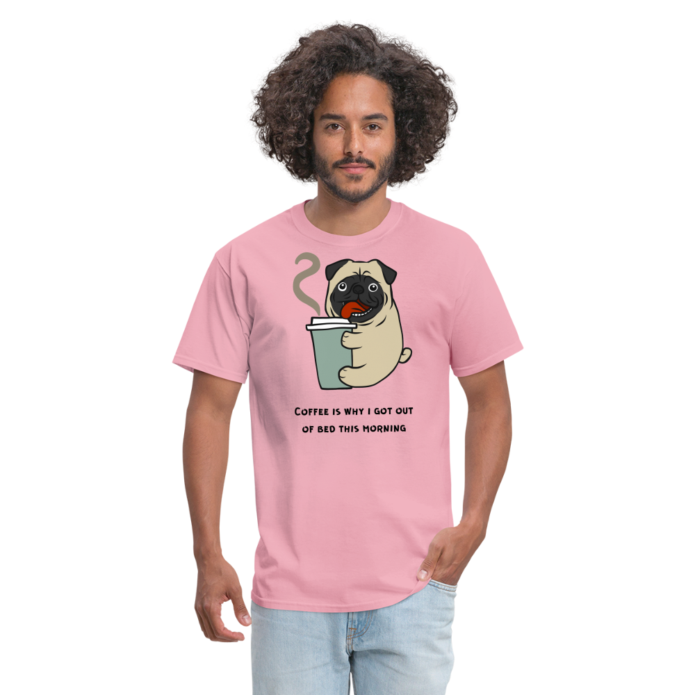Unisex Classic T-Shirt - pink