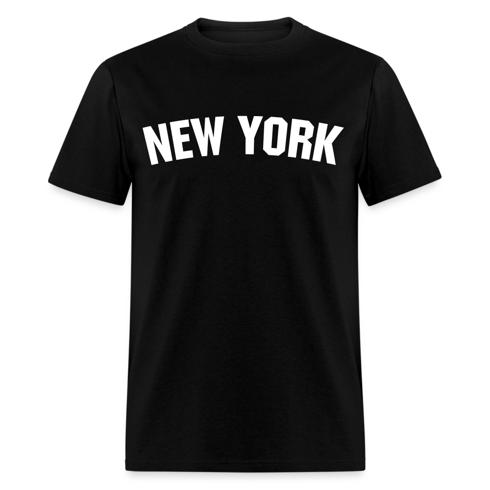 TRAVEL TSHIRT - black