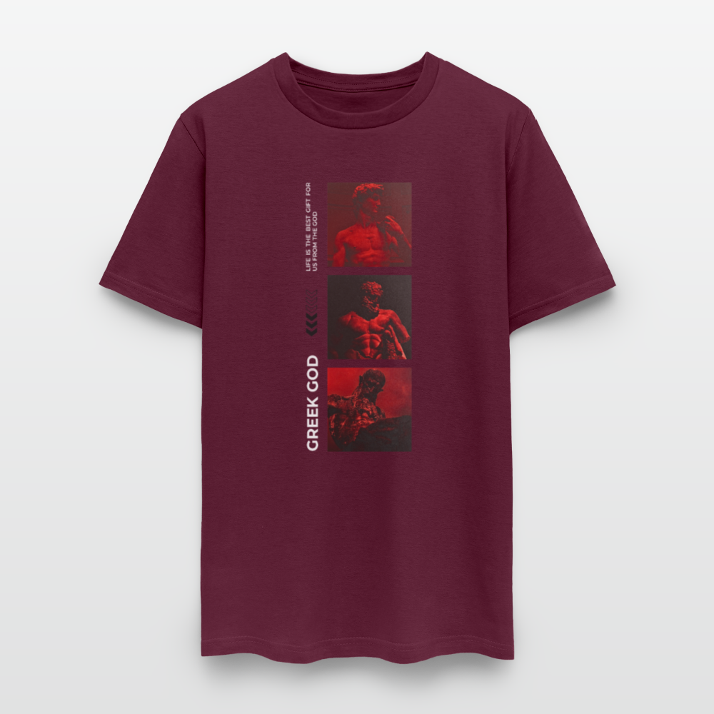 SANSPLAY Heritage - burgundy