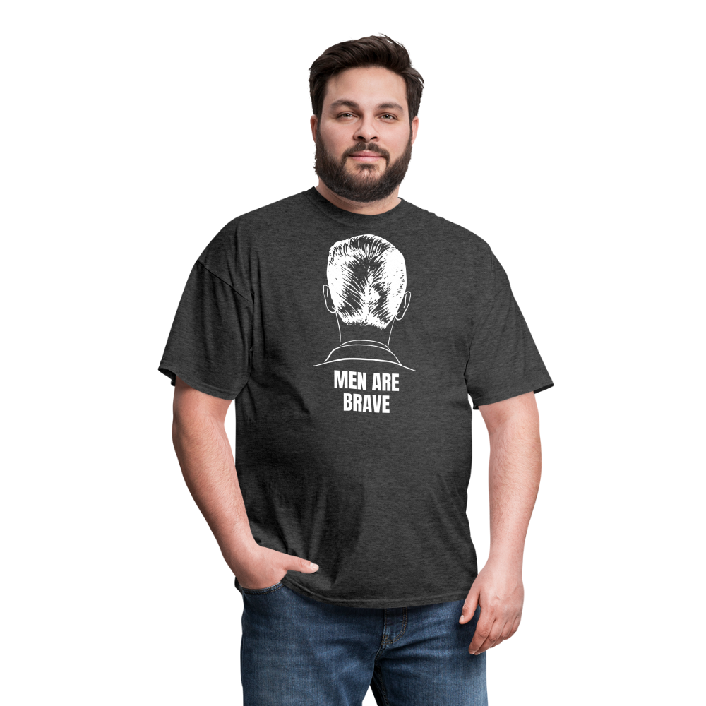 Unisex Classic T-Shirt - heather black