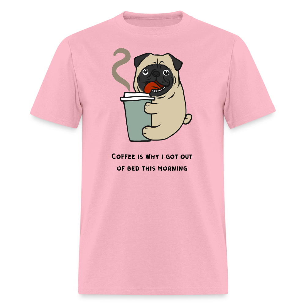 Unisex Classic T-Shirt - pink