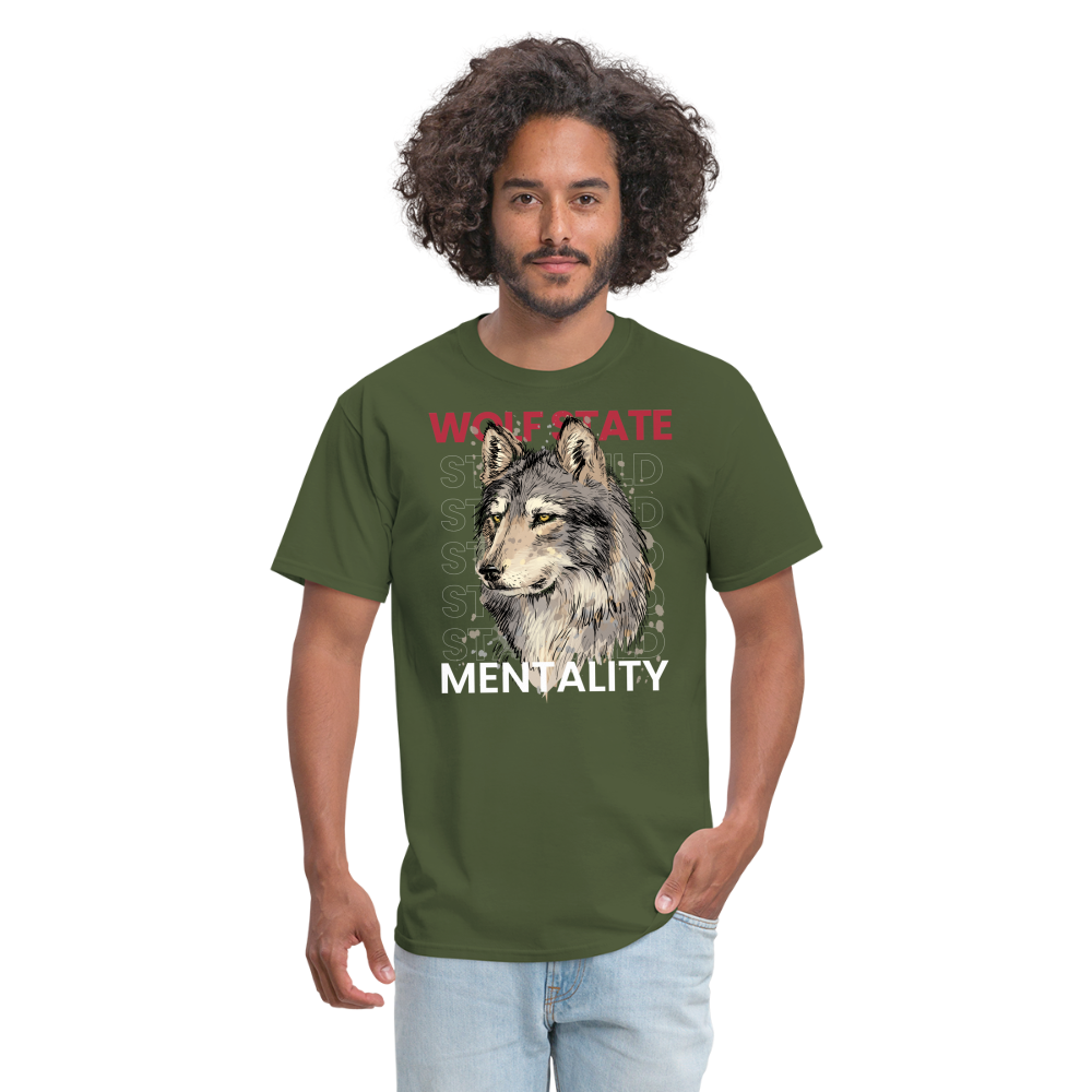 Unisex Classic T-Shirt - military green