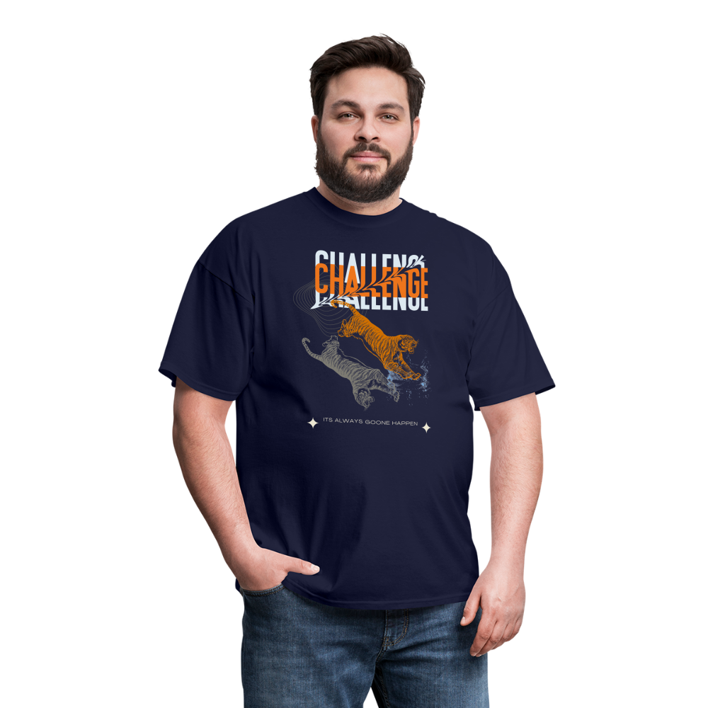 Unisex Classic T-Shirt - navy