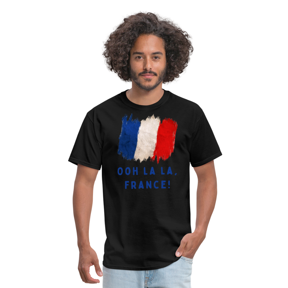 TRAVEL TSHIRT - black