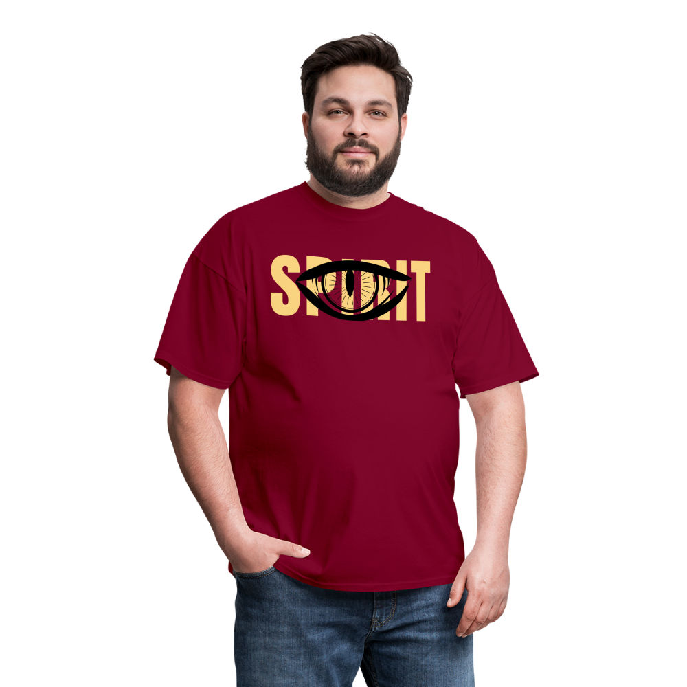Unisex Classic T-Shirt - burgundy
