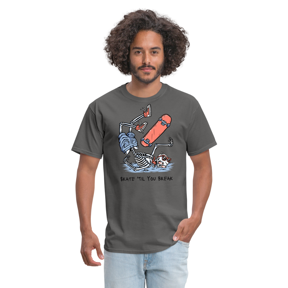 Unisex Classic T-Shirt - charcoal