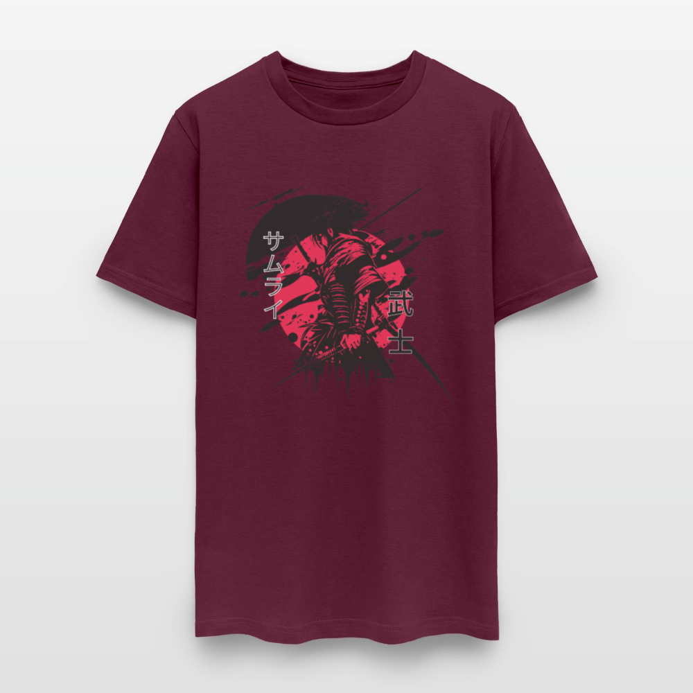 SANSPLAY Heritage - burgundy