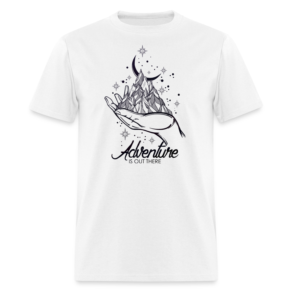 TRAVEL TSHIRT - white