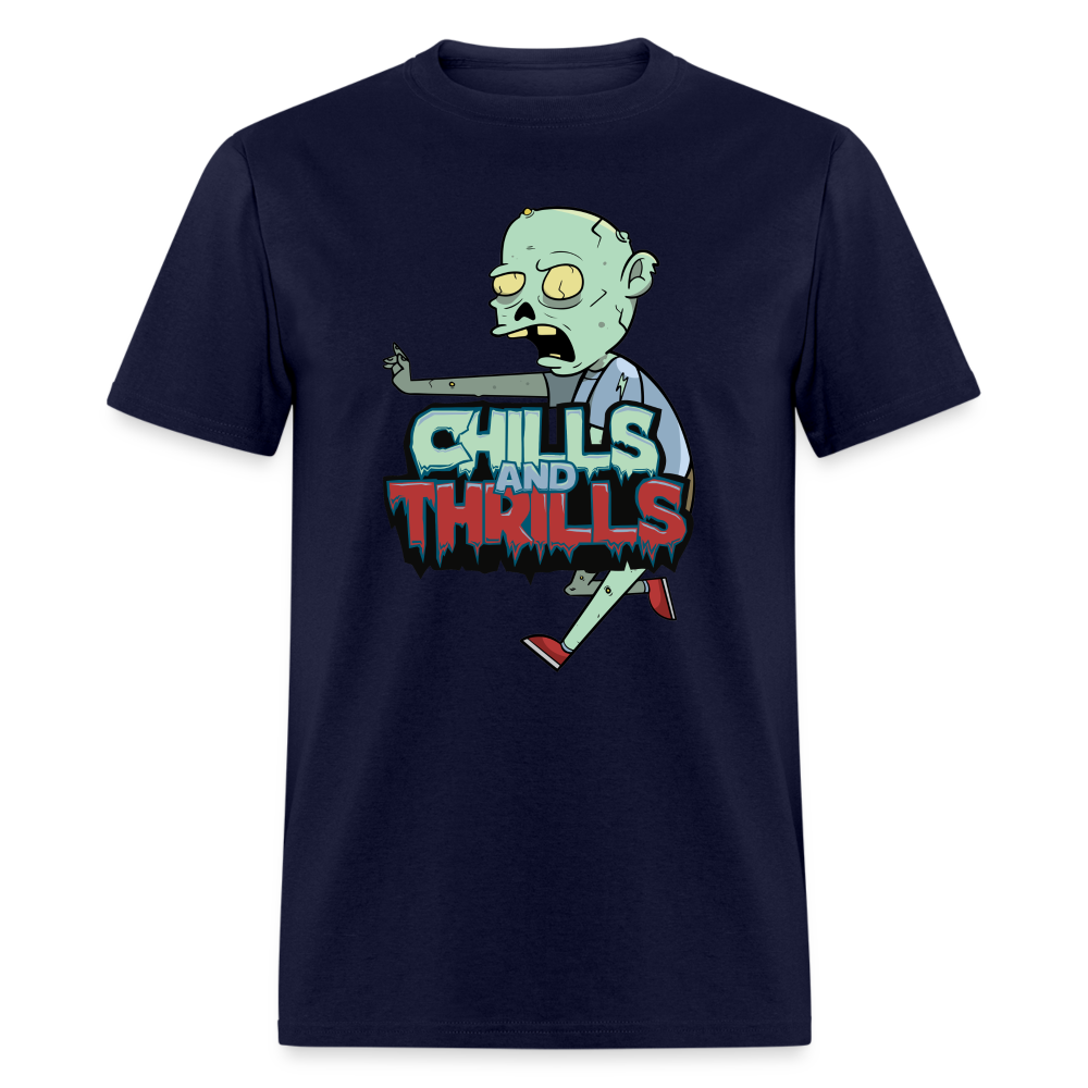 Unisex Classic T-Shirt - navy