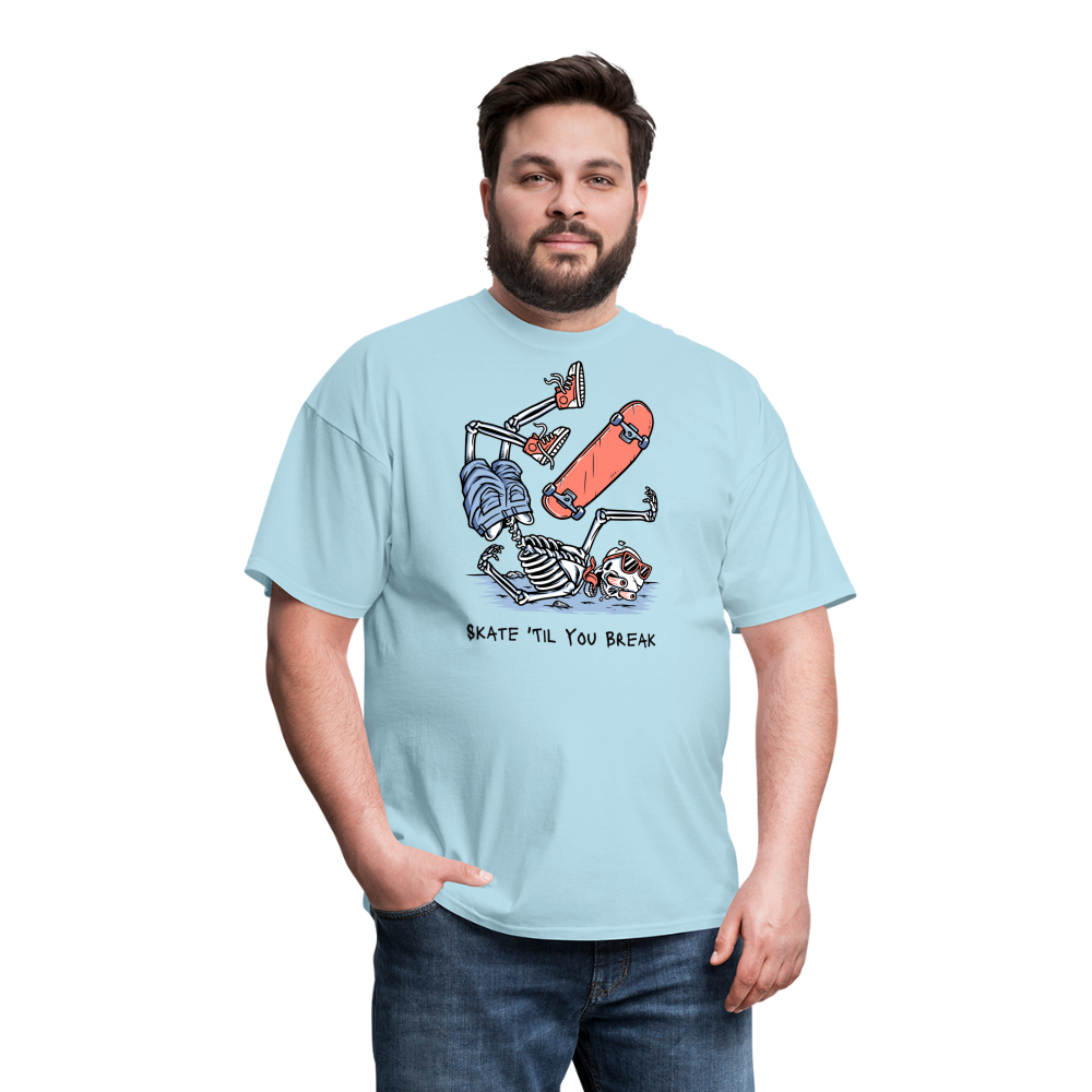Unisex Classic T-Shirt - powder blue