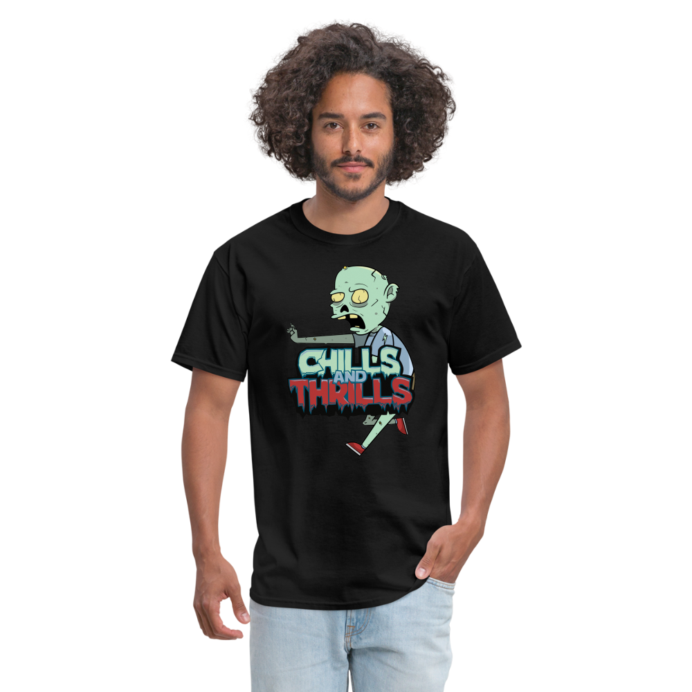 Unisex Classic T-Shirt - black