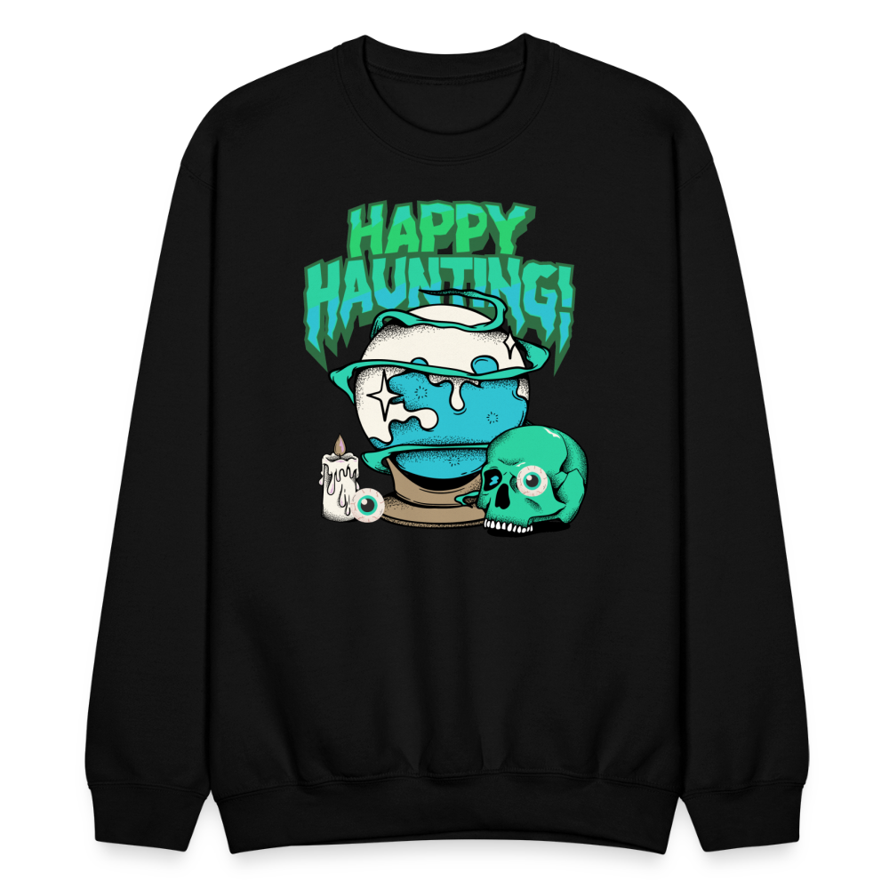 Crewneck Sweatshirt - black