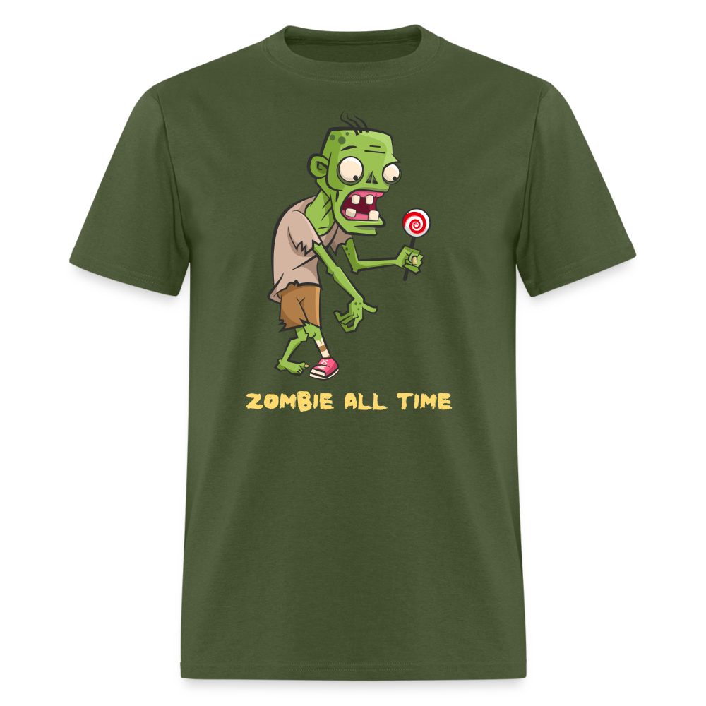 Unisex Classic T-Shirt - military green