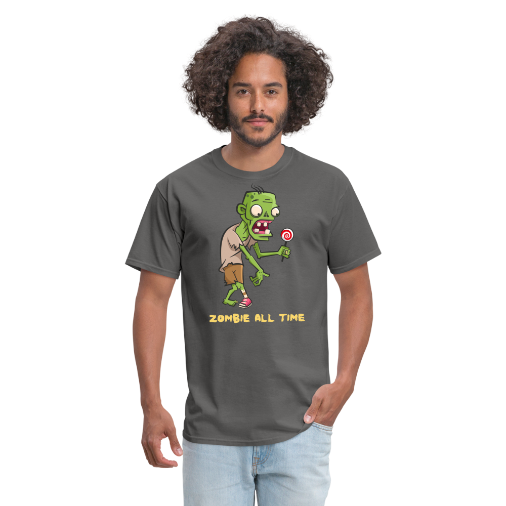 Unisex Classic T-Shirt - charcoal