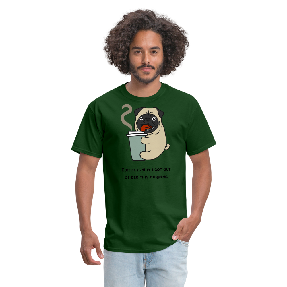 Unisex Classic T-Shirt - forest green