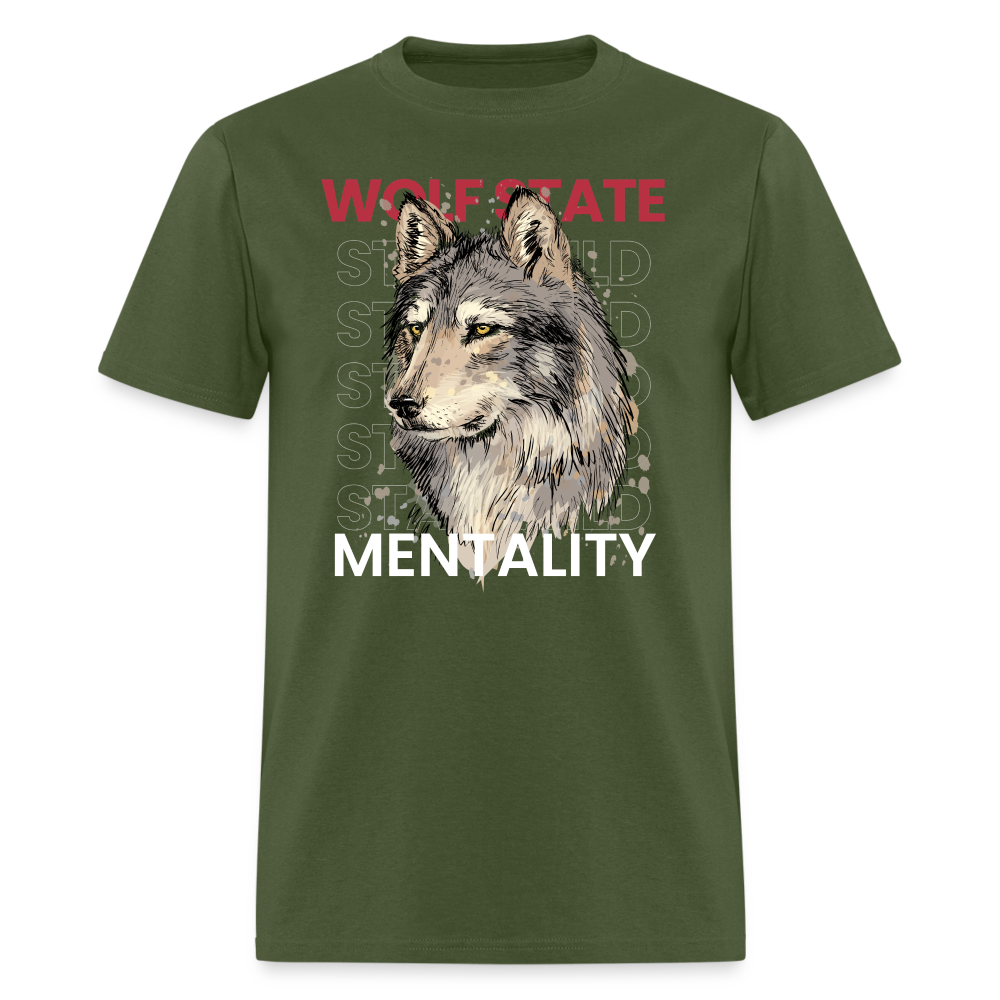 Unisex Classic T-Shirt - military green