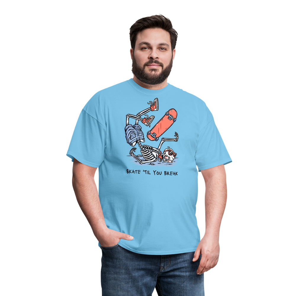 Unisex Classic T-Shirt - aquatic blue