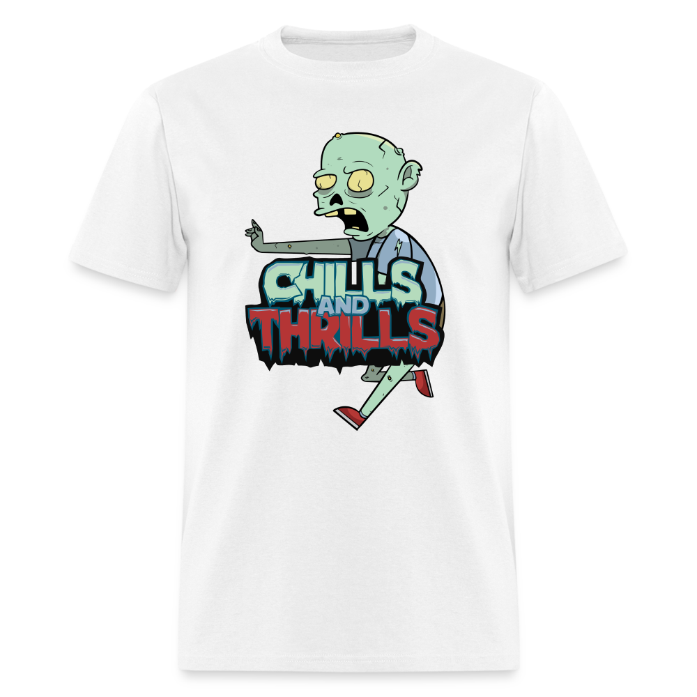 Unisex Classic T-Shirt - white