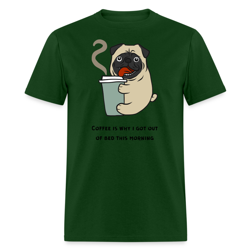 Unisex Classic T-Shirt - forest green