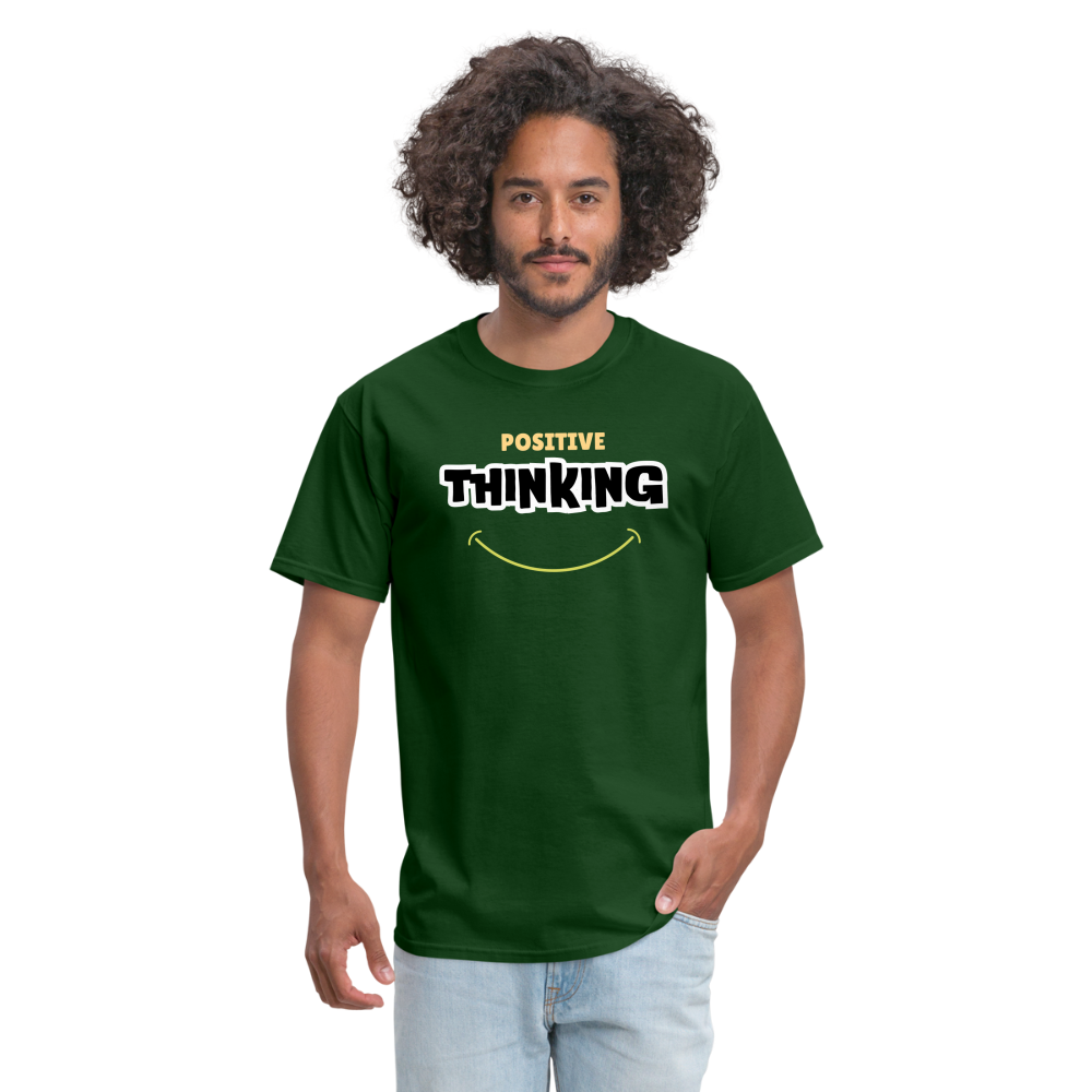 Unisex Classic T-Shirt - forest green